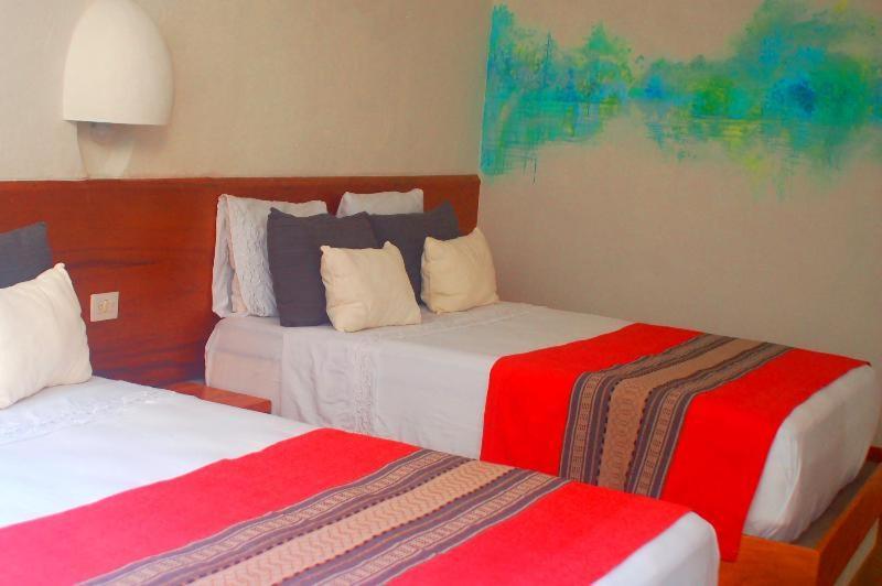 Axkan Arte Hotel Tuxtla Tuxtla Gutiérrez Zimmer foto