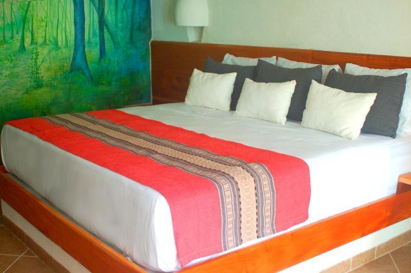 Axkan Arte Hotel Tuxtla Tuxtla Gutiérrez Zimmer foto