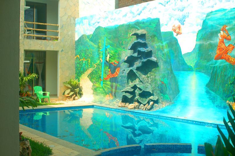 Axkan Arte Hotel Tuxtla Tuxtla Gutiérrez Exterior foto